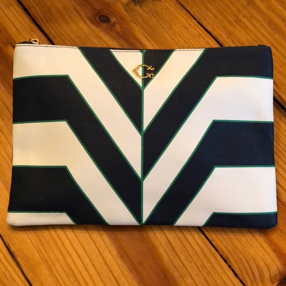 C. Wonder Handbags - C Wonder Clutch